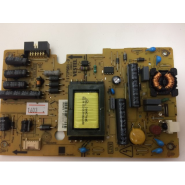 VESTEL , SEG , REGAL , HI-LEVEL ,  17IPS61-3 , 160913 , 23229072 , 27272289 , VESTEL , SEG , REGAL , HI-LEVEL , 24" , POWER BOARD ,   VESTEL , SEG , REGAL , HI-LEVEL , 24"  BESLEME KARTI.